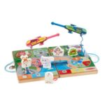 Разгъваща се игрална дъска - Пес Патрул - Image 6