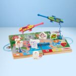 Разгъваща се игрална дъска - Пес Патрул - Image 3