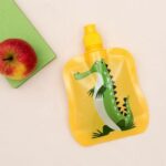 Сгъваща се бутилка - Крокодилът Хари - Image 2