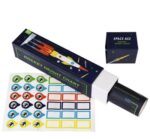 Rex London - Ръстомер за измерване на височина - Космическа ера - Image 4