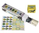 Rex London - Ръстомер за измерване на височина - Праисторическа земя - Image 3