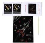 Скреч карти - Космическа ера - Image 3