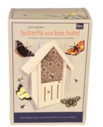 Rex London - Дървена къщичка за насекоми - Градински хотел - Image 4