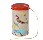 Rex London - Метална градинарска кутийка ролка с канап - Image 5