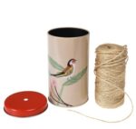 Rex London - Метална градинарска кутийка ролка с канап - Image 8