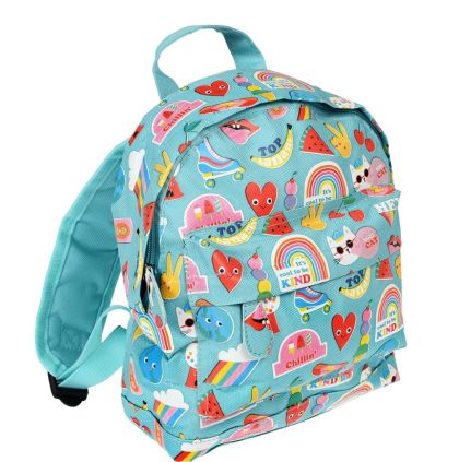 Малка раница - Топ банана