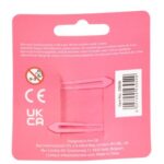 Блестящи шноли за коса -Цветна дъга - 2 броя - Image 3