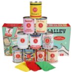 Трацидионна игра с тенекиени кутии