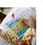 Дървен пъзел със звуци - Сафари - Image 5