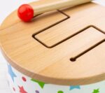 Дървен барабан с чукче - Image 6