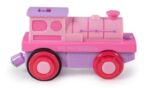 Локомотив работещ с батерии - розов - Image 6