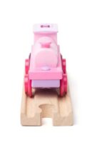 Локомотив работещ с батерии - розов - Image 10