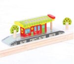 Дървена селска гара - Image 2