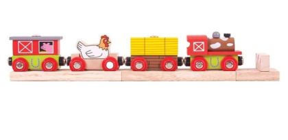 Фермерски влак