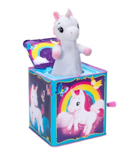 Музикална кутия - Еднорог