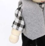 Кукли за куклена къща - 7 бр. - Image 4