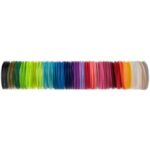 Комплект от 30 цветни филамента 3D - Image 4