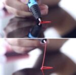 Комплект нишки филамент за детско творчество 20бр - Image 2