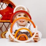 Играчка за подреждане Natural Rainbow - Image 3