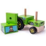 Бебешка играчка - Трактор - Image 6