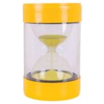 Пясъчен часовник за сядане (3 минути)