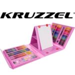 Комплект за рисуване 208 части - Image 2