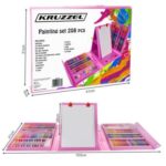 Комплект за рисуване 208 части - Image 3