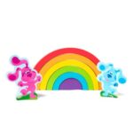 Дървен пъзел с дъга - Blue`s Clues & You! - Image 7