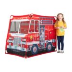 Палатка за игра - Пожарна кола - Image 6