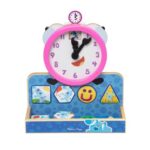 Образователен дървен магнитен часовник - Tickety Tock - Melissa & Doug - Image 3