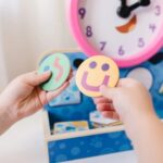 Образователен дървен магнитен часовник - Tickety Tock - Melissa & Doug - Image 9