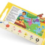 Книжка с магнитни пъзели - Blue`s Clues & You! - Image 2