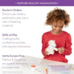 Комплект за декупаж - Еднорог - Image 3