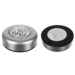 Модерна дървена кухня за игра със звуци, светлина и аксесоари - черна - Kruzzel - Image 4