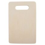 Дървени зеленчуци за рязане с дъска и аксесоари - 34 части - Kruzzel - Image 10