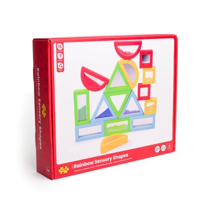 Сензорни форми на дъгата