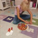 Дървена пица за рязане  - Kruzzel - Image 9