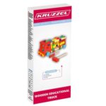 Дървен образователно камионче с чукче - Iso Trade - Image 8