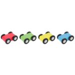 Дървена писта за колички - Kruzzel - Image 2