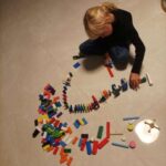 Дървено домино - 360 части - Kruzzel - Image 7