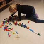 Дървено домино - 360 части - Kruzzel - Image 5