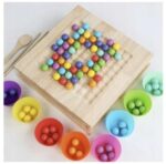 Дървен пъзел - Ферма - Image 6