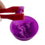 Образователна игра с динозаври за броене - 56 части - Kruzzel - Image 7