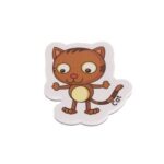 Магнити за хладилник - животни - 40 бр. - Kruzzel - Image 9