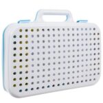 Креативна мозайка с детски винтоверт и отвертка - Kruzzel - Image 3