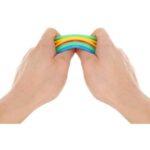 Креативен комплект за игра със сламки - 238 бр. - Kruzzel - Image 3