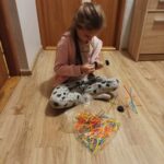 Креативен комплект за игра със сламки - 238 бр. - Kruzzel - Image 4