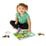 Пъзел ферма - 8 части - Melissa & Doug - Image 7
