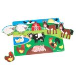 Пъзел ферма - 8 части - Melissa & Doug - Image 8