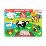 Пъзел ферма - 8 части - Melissa & Doug - Image 6